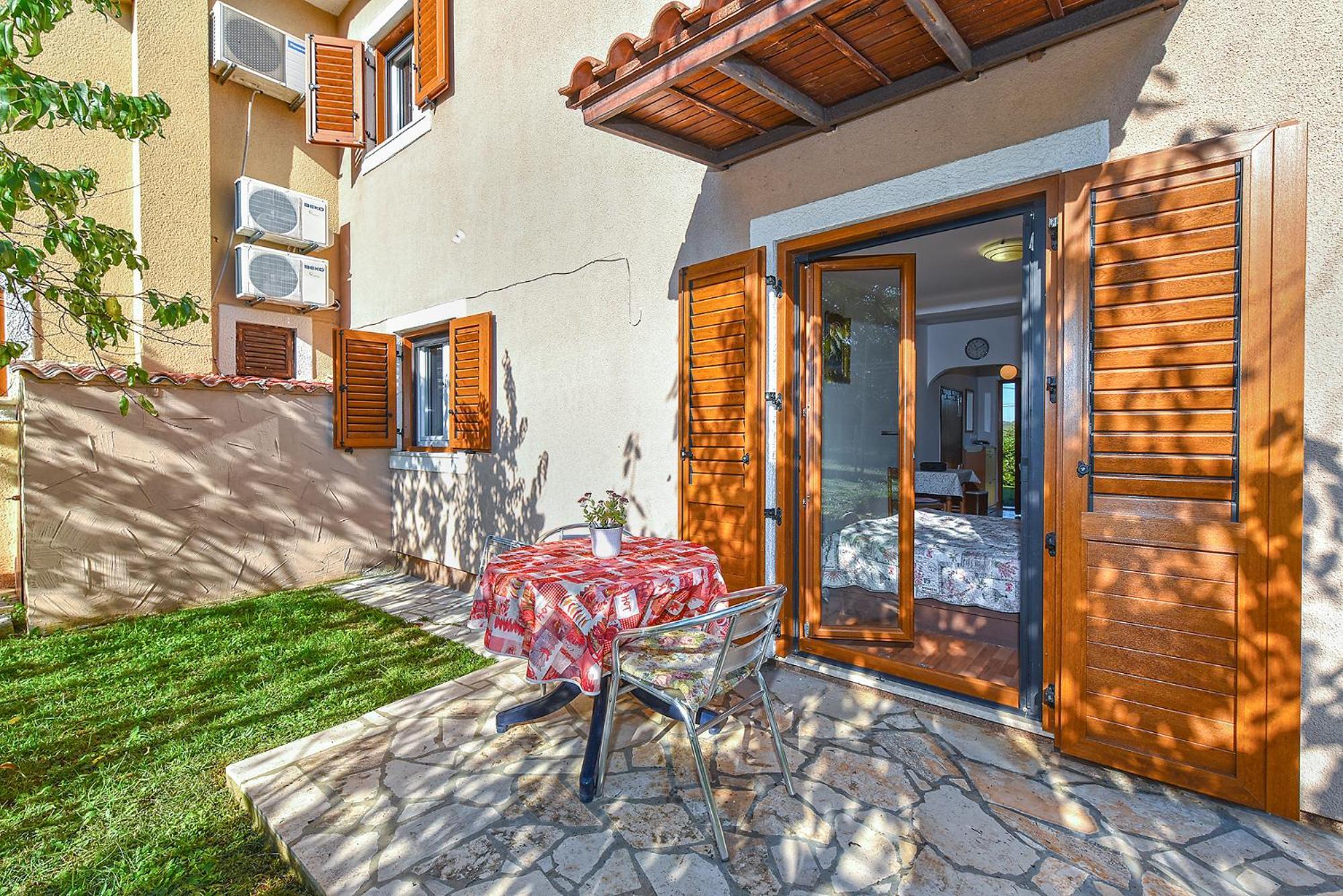 Apartments Cocaletto 1066 Rovinj Exterior foto